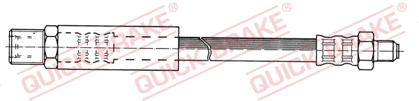 Brake Hose
